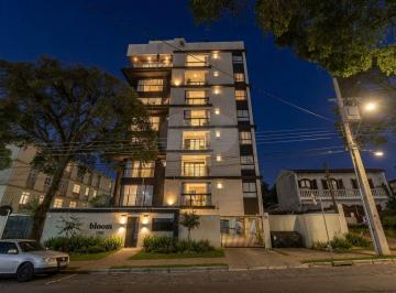 Apartamento de 1 quarto, Curitiba · Agua Verde - Loft semimobiliado novo - 1 suite - 1 vaga - 44 m2