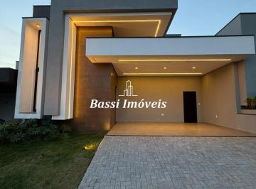 Casa · 136m² · 3 Quartos · 2 Vagas · CASA À VENDA – CONDOMÍNIO RESERVA DA MATA | MOGI MIRIM/SP