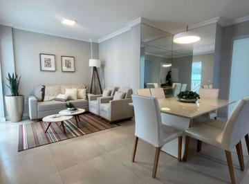 Apartamento de 3 quartos, Balneário Camboriú · APARTAMENTO MOBILIADO PARA LOCAÇÃO ANUAL NA BARRA SUL – BALNEÁRIO CAMBORIÚ.