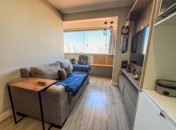 Apartamento de 1 quarto, Águas Claras · 1 Quarto - Nascente - Andar alto - Aceita financiamento e fgts - Residencial Blend - Águas Claras