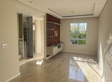 Casa de 3 quartos, Votorantim · CASA 3 DORMITÓRIOS CONDOMINIO VILLA FLORA