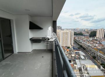 Apartamento de 2 quartos, São Paulo · Apartamento na Vila Ema 72m - 1 vaga - 350m da estação Oratório