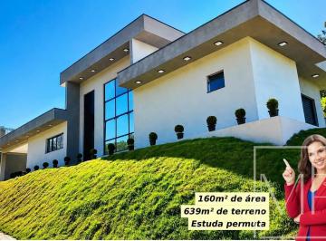 Casa · 160m² · 3 Quartos · 6 Vagas · Casa Com 3 Dormitórios | Condomínio Quintas da Boa Vista | Atibaia-SP