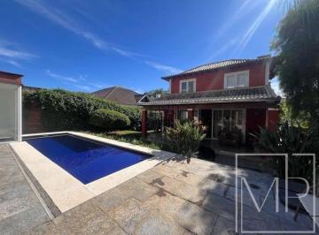 Casa · 340m² · 5 Quartos · 4 Vagas · Casa Com 5 Dormitórios | Condominio Porto Atibaia | Atibaia-SP