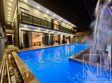 Casa · 770m² · 5 Quartos · 2 Vagas · Casa Com 5 Suítes | Condomínio Fechado | Ubatuba-SP