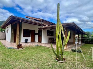 Casa en Venda de 4 quartos Horto Florestal · 4 Dormitórios | Condomínio Fechado | Mobiliada | Ubatuba / S