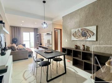Apartamento · 74m² · 2 Quartos · 1 Vaga · Apartamento | 2 Dormitórios | Mobiliado | Itaguá - Ubatuba-S