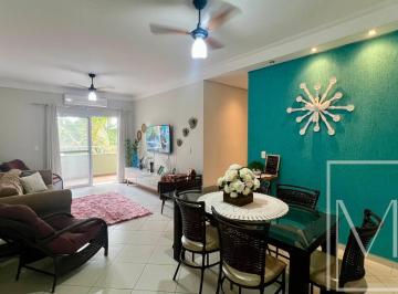 Apartamento · 96m² · 3 Quartos · 2 Vagas · Apartamento | Mobiliado | 3 Dormitórios |Itagua - Ubatuba-SP
