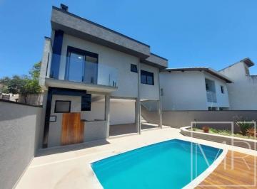 Casa · 145m² · 3 Quartos · 2 Vagas · Casa Com 3 Dormitórios | Jardim Jaraguá | Atibaia-SP