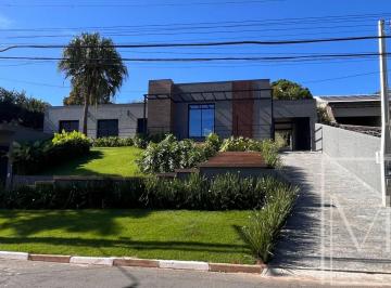 Casa · 380m² · 4 Quartos · 4 Vagas · Casa Com 4 Dormitórios | 380m²| Condomínio Flamboyant | Atibaia-SP