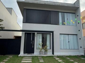 Casa de 4 quartos, Camaçari · Casa a venda 4 suítes Porteira Fechada no Canto dos Pássaros em Abrantes