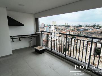 Apartamento de 3 quartos, São Paulo · Apartamento na Vila Ema 89m - 1 vaga - 350m da estação Oratório