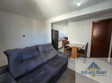 Living · Apartamento à venda em Porto Alegre-RS, Parque Santa Fé: 2 quartos, 1 sala, 1 banheiro, 1 vaga, 40,0