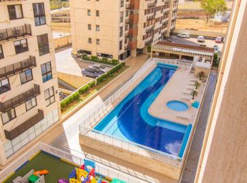 Apartamento de 2 quartos, Brasília · Ed. Dolce Vitta, nascente, reformado e mobiliado