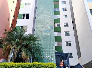 Foto 01 · EDIFÍCIO DIAMANT - Apartamento com um quarto para locação no Cristo Rei, bem localizado.