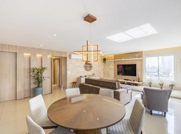 Apartamento · 150m² · 3 Quartos · 3 Vagas · Apartamento Semi-Mobiliado de 150 m² no Âme Infinity – Setor Marista próximo ao
