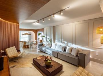 Apartamento · 131m² · 3 Quartos · 2 Vagas · Apartamento no Eko Lifestyle à venda , com 3 suítes no Marista, lindíssimo, prox