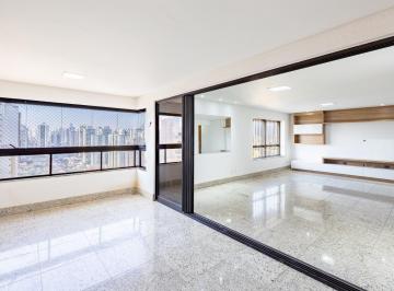 Apartamento · 178m² · 4 Quartos · 3 Vagas · Apartamento no Chamonix Residence com 177 m² e vista panorâmica no Bueno