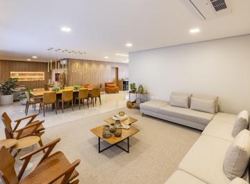 Apartamento · 265m² · 3 Quartos · 4 Vagas · Apartamento no Miami One com 265 m² e 3 suítes no Setor Marista