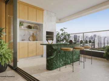 Apartamento · 229m² · 4 Quartos · 3 Vagas · Apartamento à venda no City Altier Ricardo Paranhos com 4 suítes e 232 m²