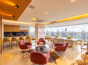 Apartamento · 200m² · 3 Quartos · 4 Vagas · Apartamento no Premier L’Allure com 200 m², 3 suítes e 4 vagas na Ricardo Paranh