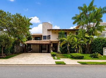 Casa · 514m² · 4 Quartos · 4 Vagas · Sobrado no Alphaville Cruzeiro com 514 m², 4 suítes e piscina