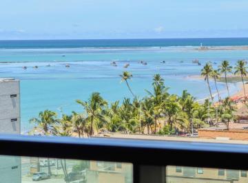 Apartamento · 52m² · 1 Quarto · 1 Vaga · Apartamento à venda no Wish Residence com 1 suíte e 51 m², em Jatiúca, Maceió