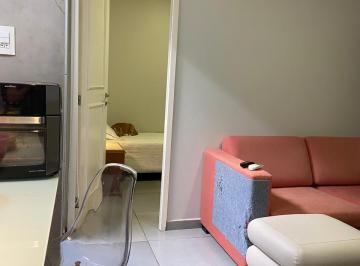 Apartamento de 1 quarto, Brasília · KIT MOBILIADA