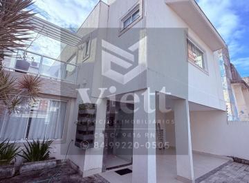 Foto 01 · Casa à Venda em Natal-RN, Bairro Capim Macio - 4 Quartos, 2 Suítes, 2 Salas, 267m²!