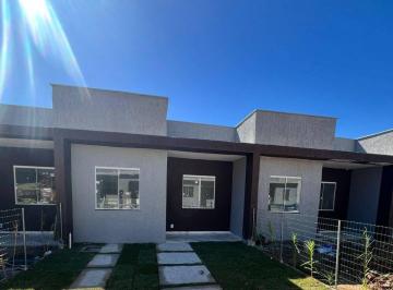 Casa de 2 quartos, São Gonçalo · São Gonçalo - Casa novas de 2 QUARTOS c/ quintal e garagem - Parcelas R$770 financiamento caixa