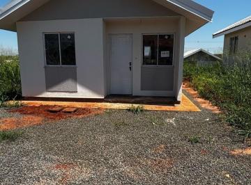 Casa de 2 quartos, Bady Bassitt · Casa nova a venda no Jardim Tangará- Bady Bassitt