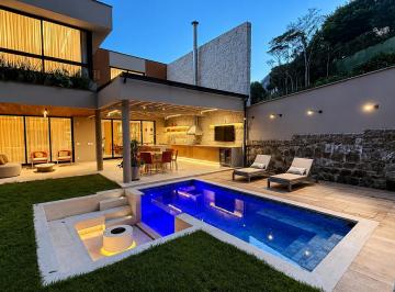 Casa de 5 quartos, Rio de Janeiro · Casa na Barrinha | 100% MOBILIADA | Condomínio de Luxo + Lazer | 600m² | 4 Suítes | Quintal +Piscina