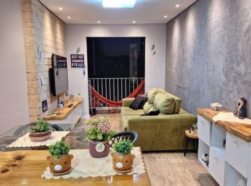 Apartamento de 3 quartos, São Bernardo do Campo · Apartamento à venda 3 quartos 1 suíte 2 vagas Taboão - São Bernardo do Campo - SP