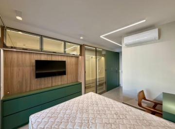 Apartamento de 1 quarto, São Paulo · Apartamento studio para alugar no Air Brooklin mobiliado com vaga, próx. metrô, Aeroporto, Berrini
