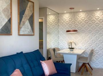 Apartamento de 2 quartos, São Bernardo do Campo · Apartamento à venda 2 quartos 1 suíte 1 vaga Planalto - São Bernardo do Campo - SP