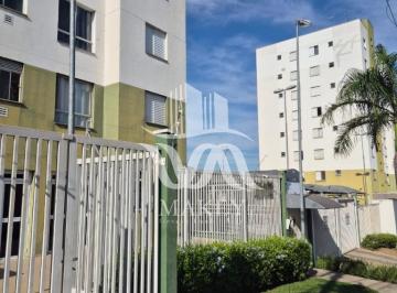 Foto 01 · Aceita financiamento. Apartamento de 2 dormitórios com sala ampla e elevador, 58m² no Condomínio Res