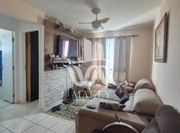 Foto 17 · Aceita financiamento. Apartamento de 2 dormitórios com sala ampla e elevador, 58m² no Condomínio Res