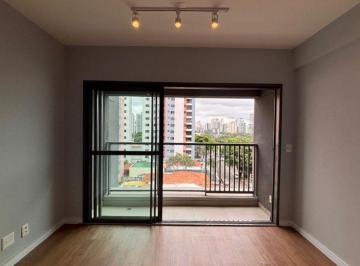 Apartamento de 1 quarto, São Paulo · Apartamento de 34 m² com 1 quarto à venda em Indianópolis
