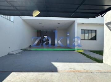 Casa Venda 283m² de 3 quartos · Casa nova (2025) de esquina de 187,00 m² no Loteamento Terras De São José