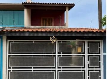 Foto 01 · Espetacular Casa à Venda em Taubaté-SP, Jardim Eulália: 4 Quartos, 1 Sala, 2 Banheiros, 2 Vagas de G