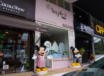 Comercial , Brasília · Compre 70 m² hoje | Tenha aproximadamente 100 m² quando precisar