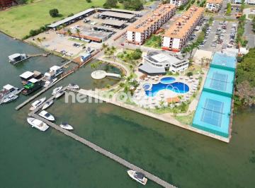 Apartamento de 1 quarto, Brasília · Lake Side Apart Hotel | Venda 53 M²| Varanda | Lago Norte