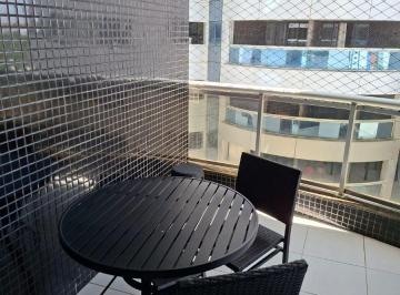 Apartamento de 1 quarto, Salvador · Alugo espetacular Ap. SALVADOR PRIME 1/4 e sala 55m2 1 vaga nfraestrutura de lazer