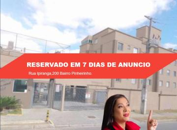 Apartamento de 3 quartos, Curitiba · Apartamento 03 quartos 1 suíte 1 vaga à Venda 69m² R$300 Mil Bairro Capão Raso Curitiba Paraná