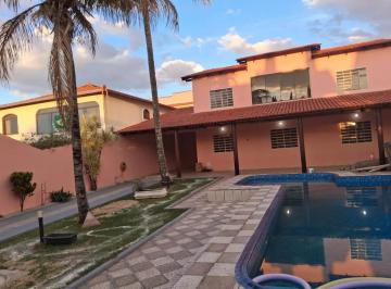 Casa de 5 quartos, Sobradinho · Aluguel de Casa/Sobrado com 5 Quartos, 5 Banheiros, 5 Vagas em Condomínio Império dos Nobres
