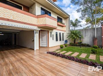 Casa de 4 quartos, Curitiba · Sobrado Bairro Portão 4 quartos 1 suíte e 8 vagas - lindíssimo