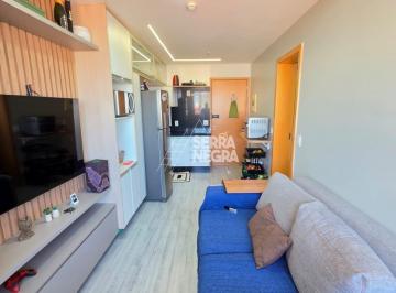 Foto 01 · APARTAMENTO 1 QUARTO REFORMADO PLANEJADOS VARANDA LAZER CONDOMÍNIO BLEND ÁGUAS CLARAS