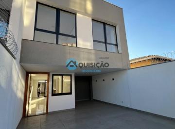 Casa · 192m² · 3 Quartos · 4 Vagas · Casa 3 Quartos (1 Suíte) com Churrasqueira