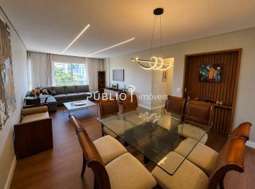 Apartamento · 125m² · 4 Quartos · 1 Vaga · LOCAÇÃO 4 QUARTOS COM SUITE | REFORMADO COM ARMARIOS | MOBILIADO OU SEM MOBILIA