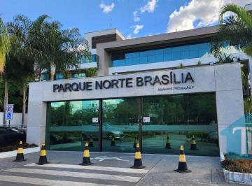 Apartamento · 28m² · 1 Quarto · 1 Vaga · SGAN 915 MOD F BL D KIT 08 - PARQUE NORTE